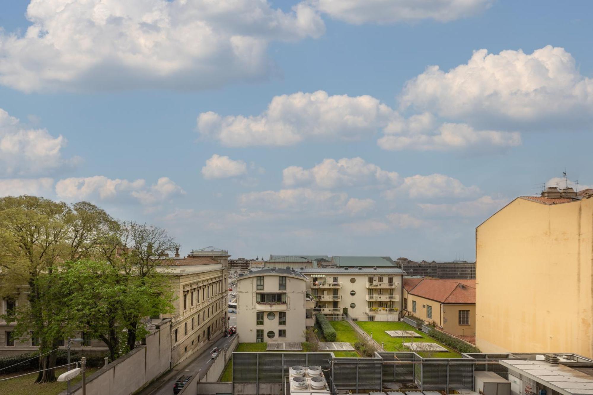 Arcobaleno Trieste Via Udine 19 ภายนอก รูปภาพ